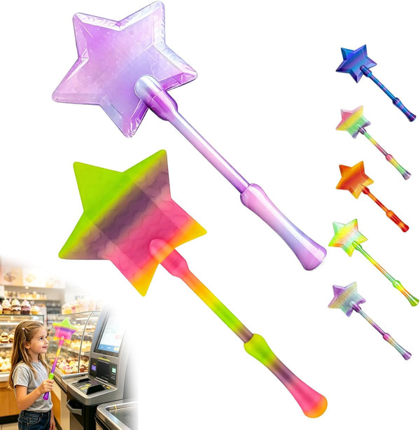 Credit Card Wand Tap to Pay Wand Magic Wand Credit Card Holder | 3D Printed Contactless Payment Card Holder, Easy NFC Checkout, For Debit & Credit Cards, Tap to Pay Accessory-2